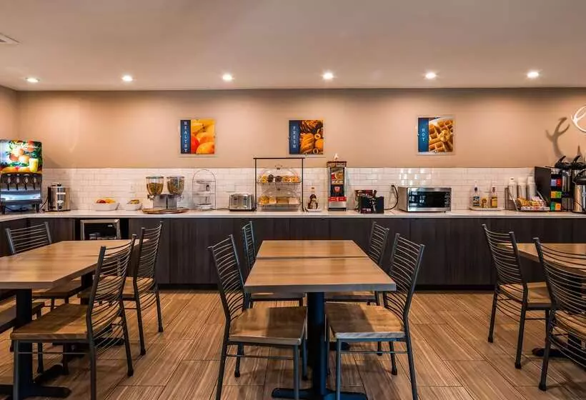 Отель Best Western John Day Inn