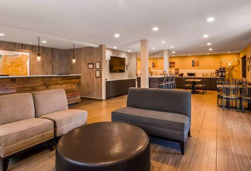Отель Best Western John Day Inn
