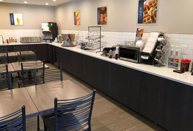 Отель Best Western John Day Inn