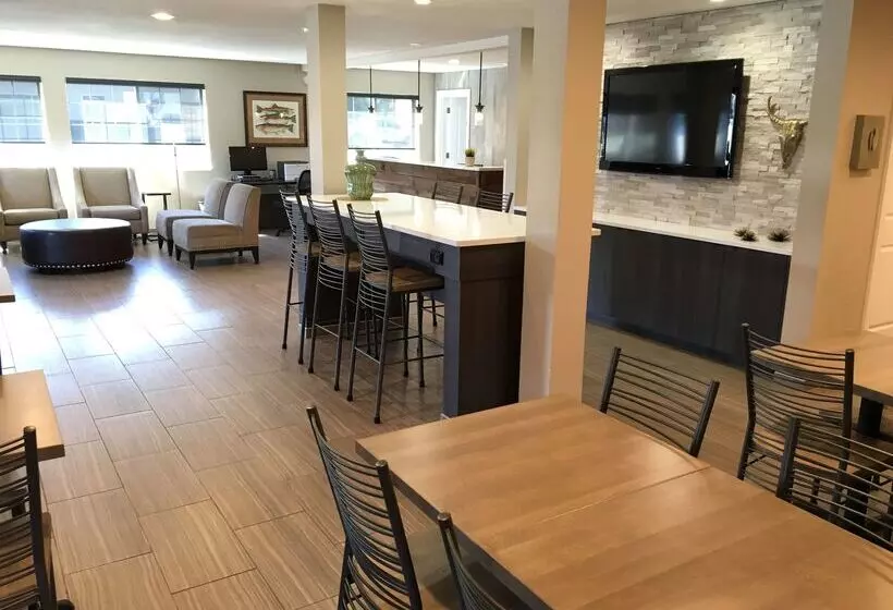 Отель Best Western John Day Inn