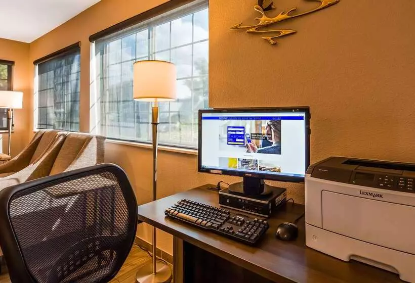 Отель Best Western John Day Inn