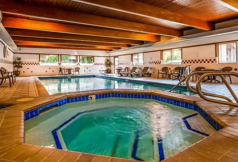 Отель Best Western John Day Inn