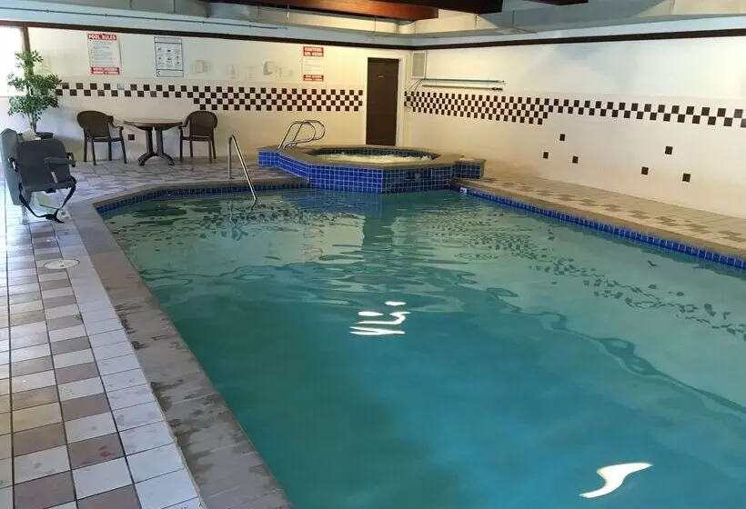 Отель Best Western John Day Inn