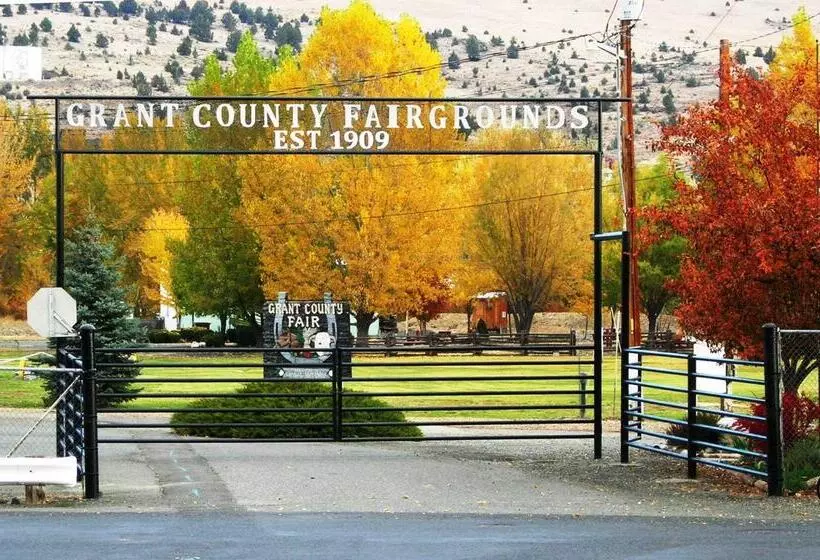 Отель Best Western John Day Inn