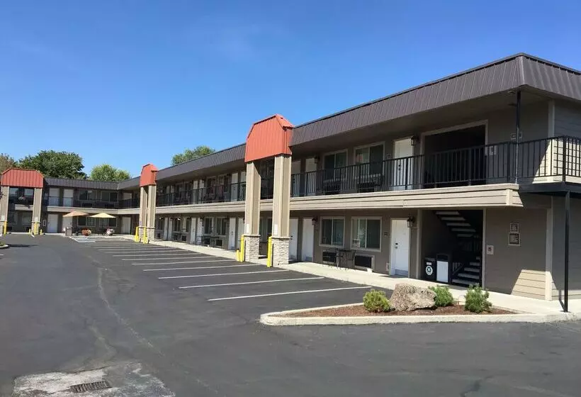 Отель Best Western John Day Inn