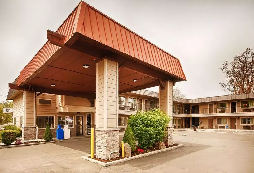 Отель Best Western John Day Inn