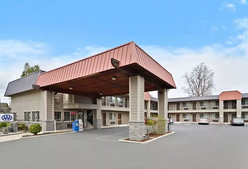 Отель Best Western John Day Inn