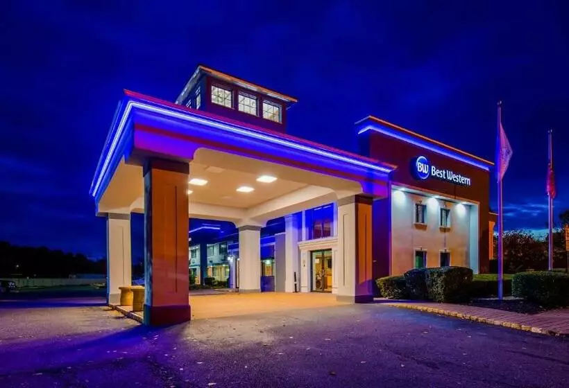 Отель Best Western Leisure Inn