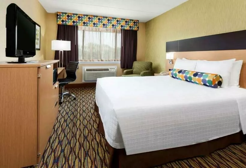 Отель Best Western Leisure Inn