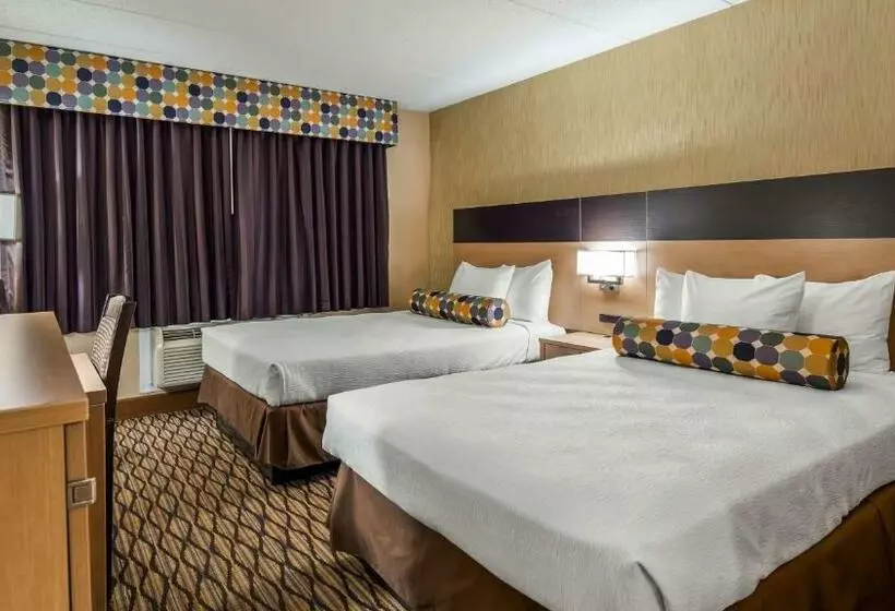 Отель Best Western Leisure Inn