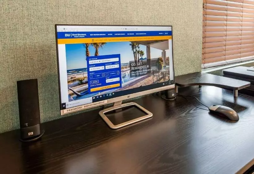 Отель Best Western Leisure Inn