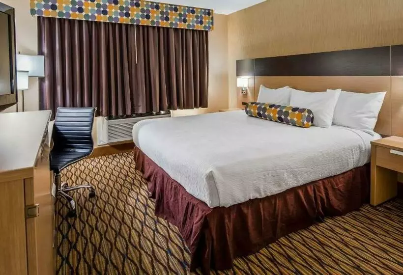 Отель Best Western Leisure Inn