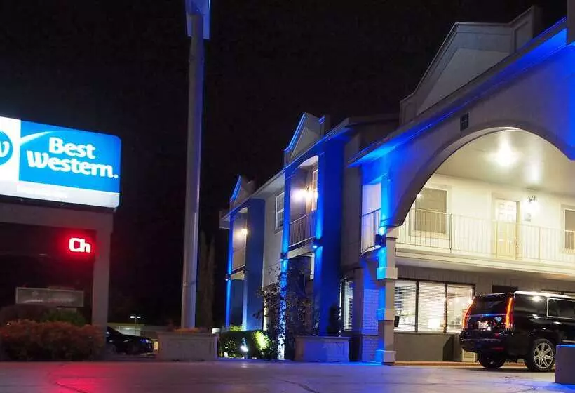 Отель Best Western Markita Inn