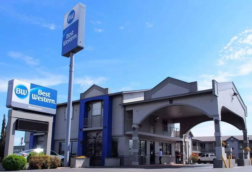 Отель Best Western Markita Inn