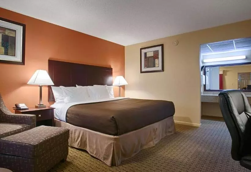 Отель Best Western Markita Inn