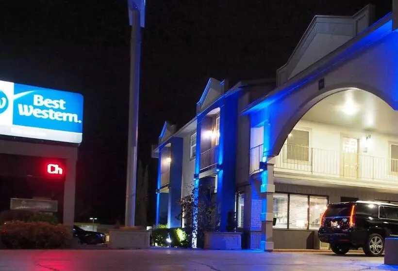 Отель Best Western Markita Inn