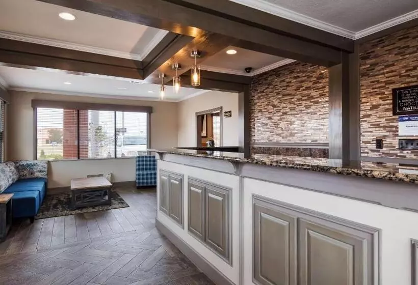 Отель Best Western Markita Inn