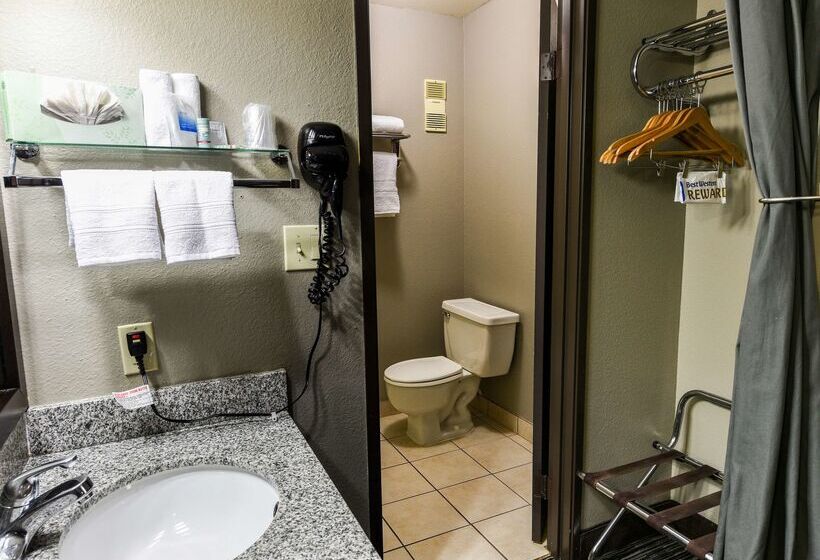 호텔 Best Western Mccarran Inn