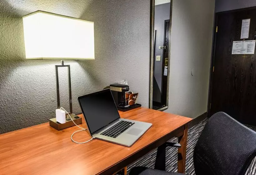 Hotel Best Western Mccarran Inn