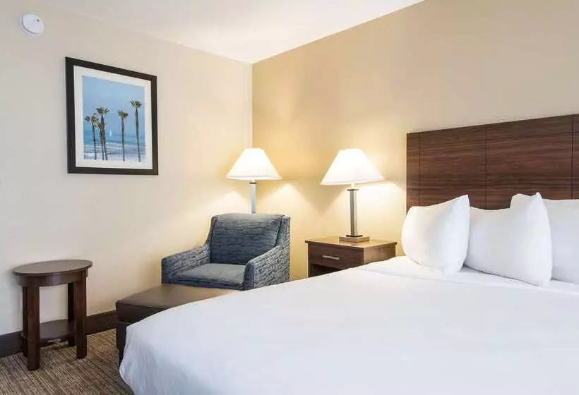 Szálloda Best Western Oceanside Inn