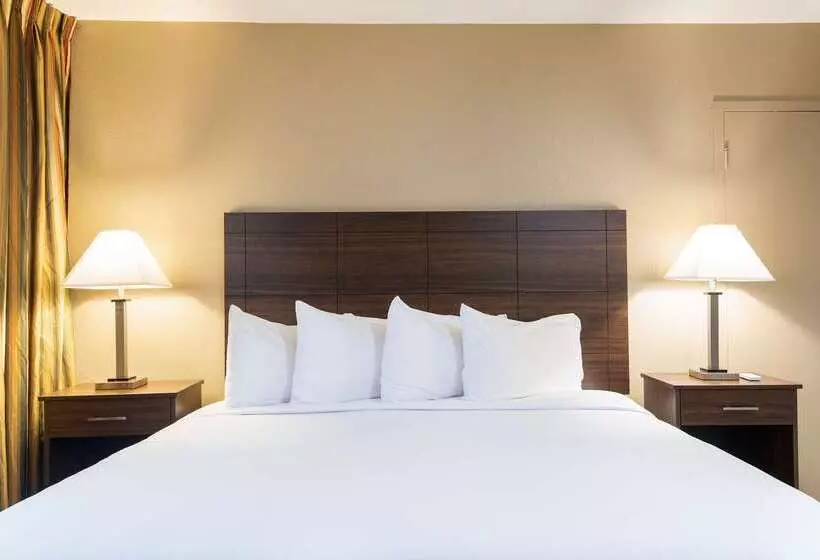 Szálloda Best Western Oceanside Inn