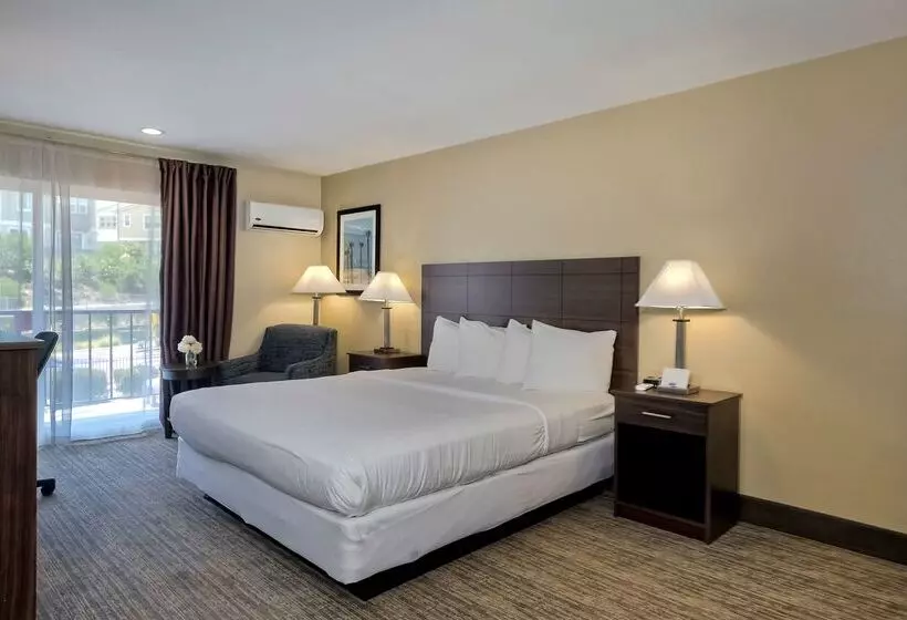 Szálloda Best Western Oceanside Inn