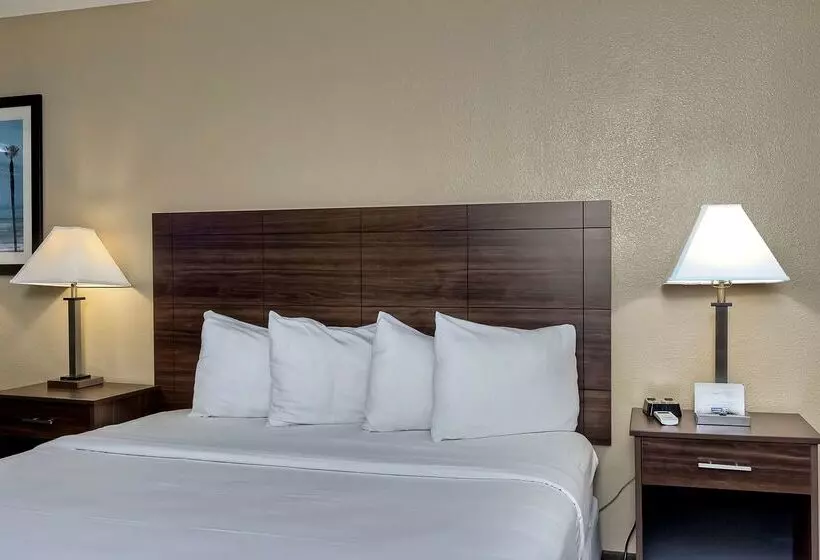 Szálloda Best Western Oceanside Inn