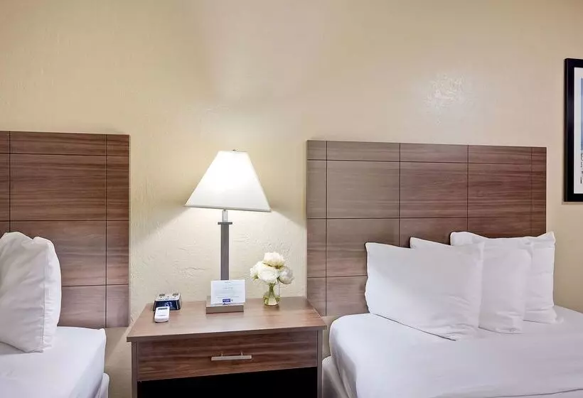 Szálloda Best Western Oceanside Inn