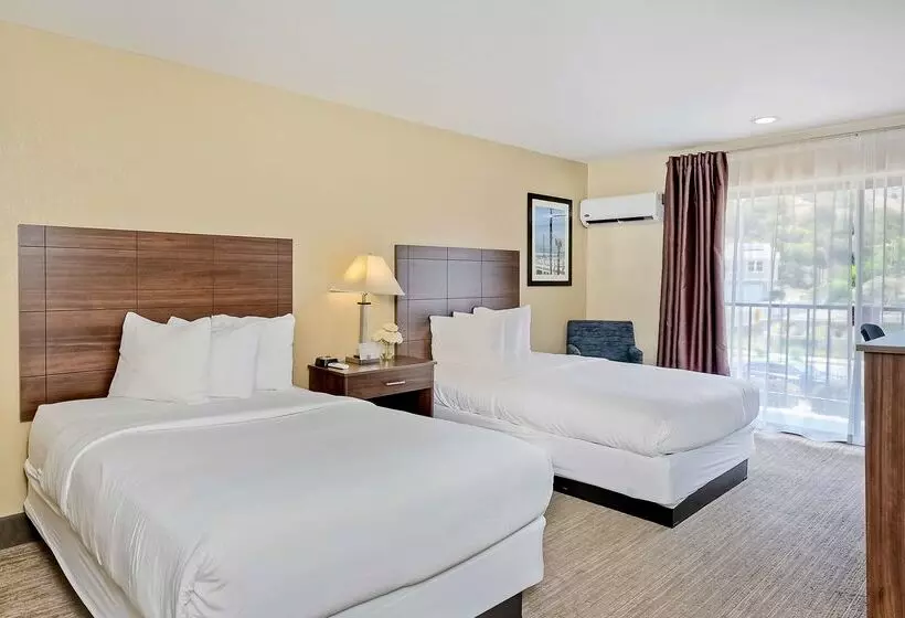 Szálloda Best Western Oceanside Inn