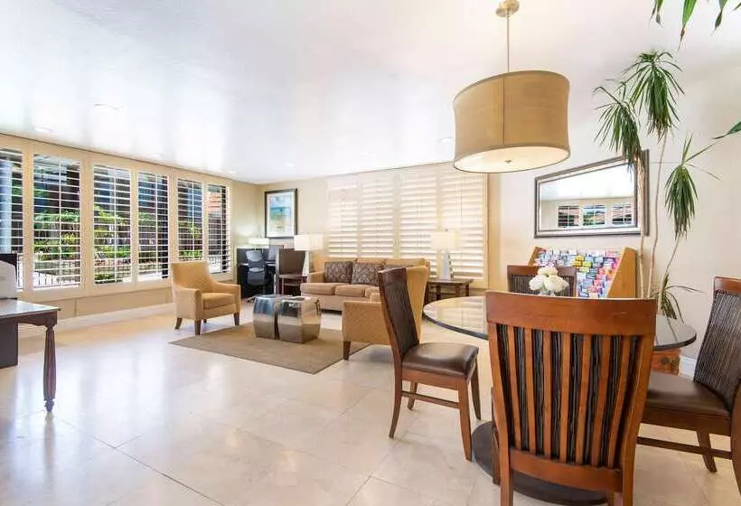 Szálloda Best Western Oceanside Inn