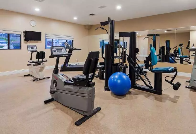 Szálloda Best Western Oceanside Inn