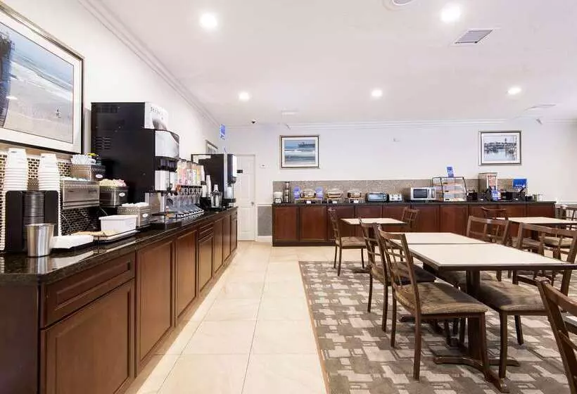 Szálloda Best Western Oceanside Inn