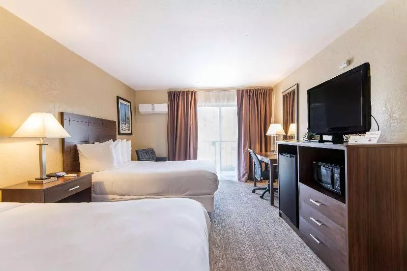 Szálloda Best Western Oceanside Inn