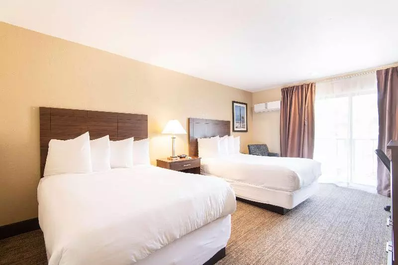 Szálloda Best Western Oceanside Inn