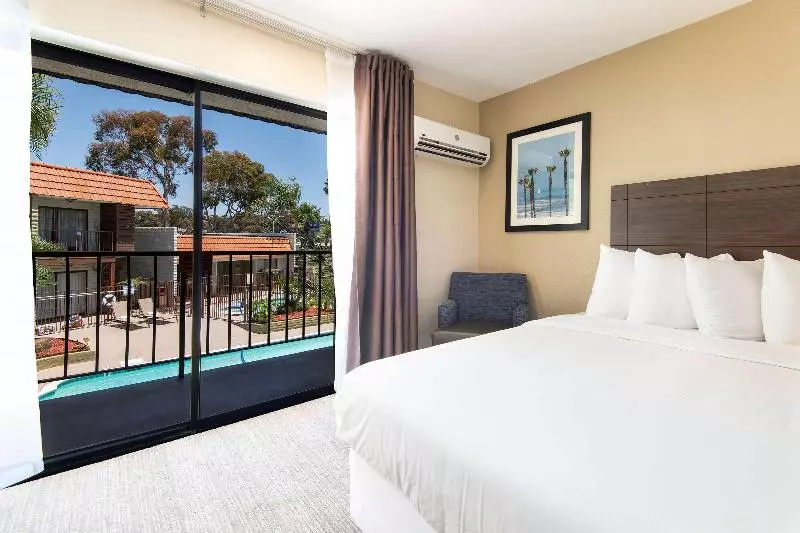 Szálloda Best Western Oceanside Inn