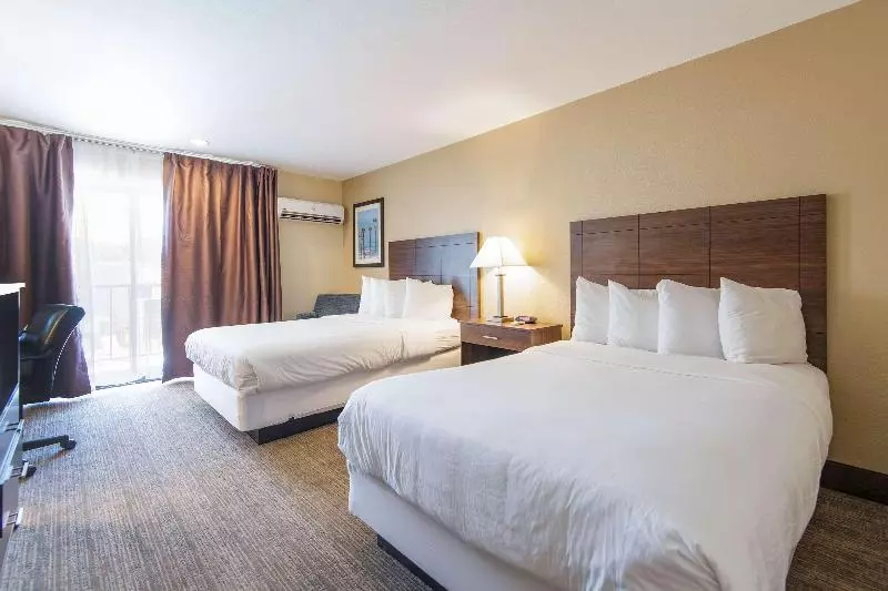 Szálloda Best Western Oceanside Inn