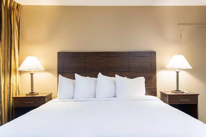 Szálloda Best Western Oceanside Inn