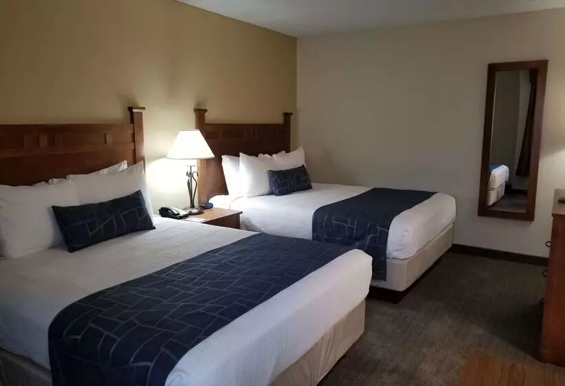 בית מלון כפרי Best Western Paint Pony Lodge