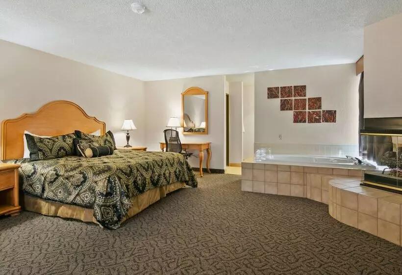 בית מלון כפרי Best Western Paint Pony Lodge