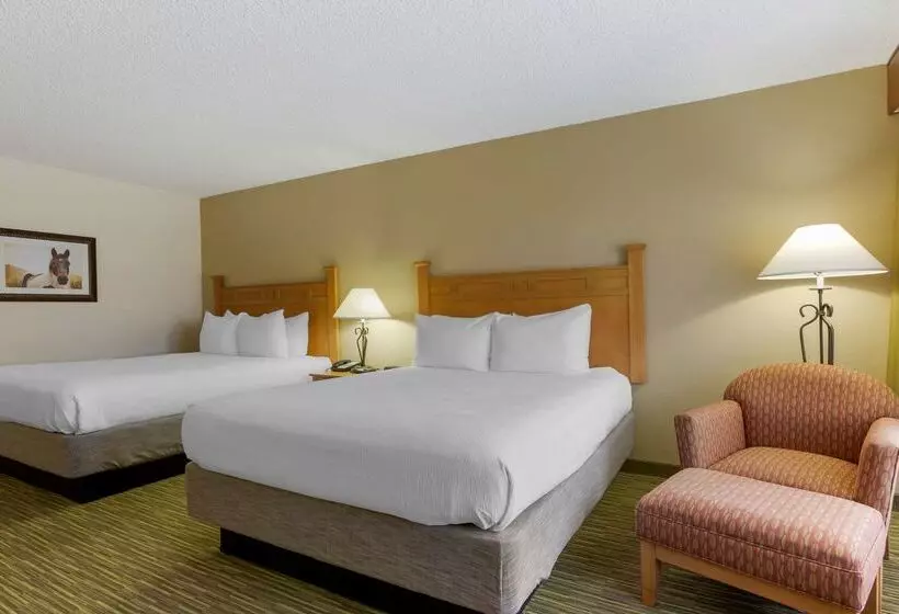 בית מלון כפרי Best Western Paint Pony Lodge