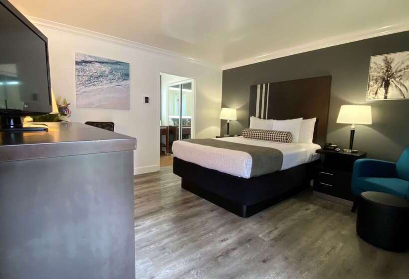 هتل Best Western Park Crest Inn