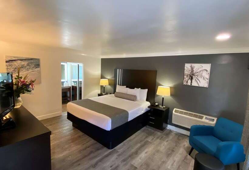 هتل Best Western Park Crest Inn