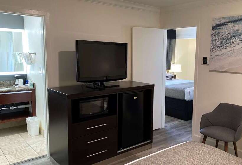 هتل Best Western Park Crest Inn