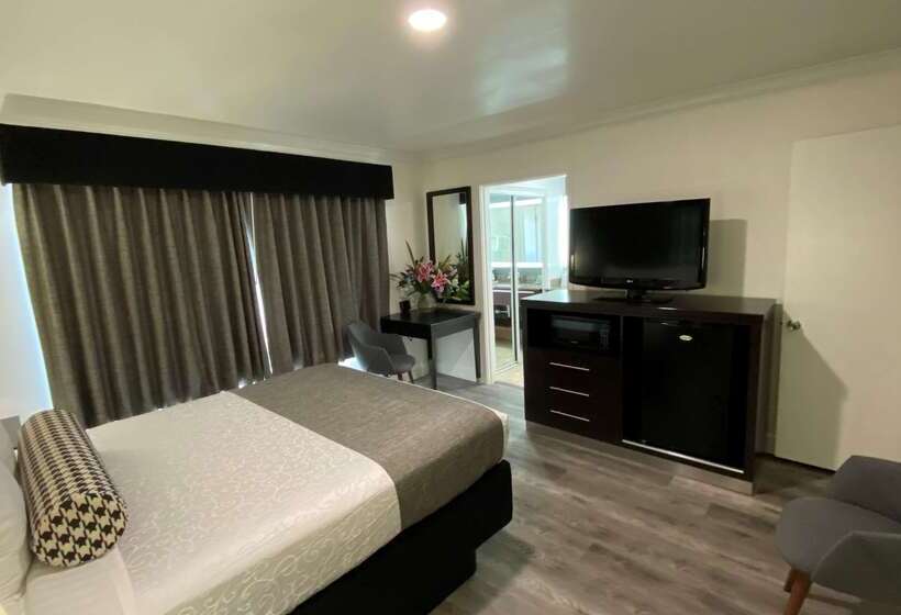 هتل Best Western Park Crest Inn