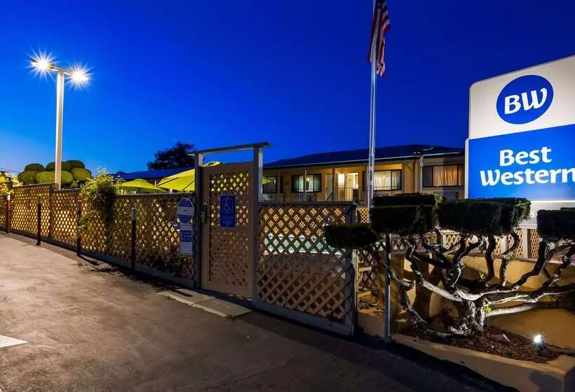 فندق Best Western Park Crest Inn