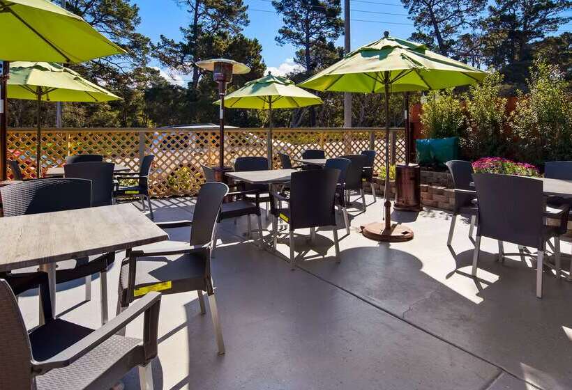 هتل Best Western Park Crest Inn