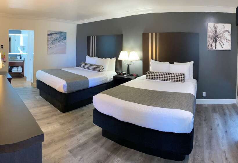 هتل Best Western Park Crest Inn