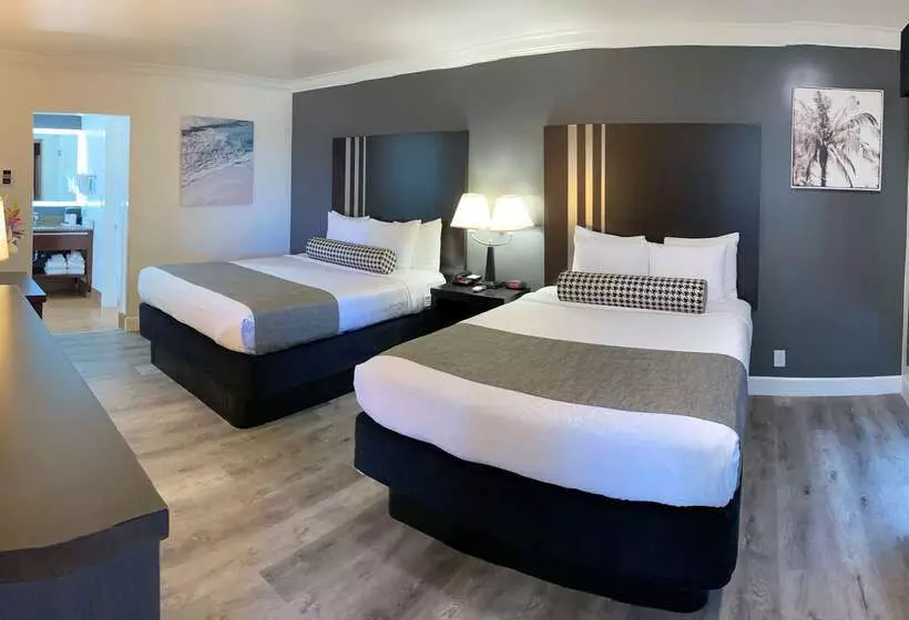 فندق Best Western Park Crest Inn