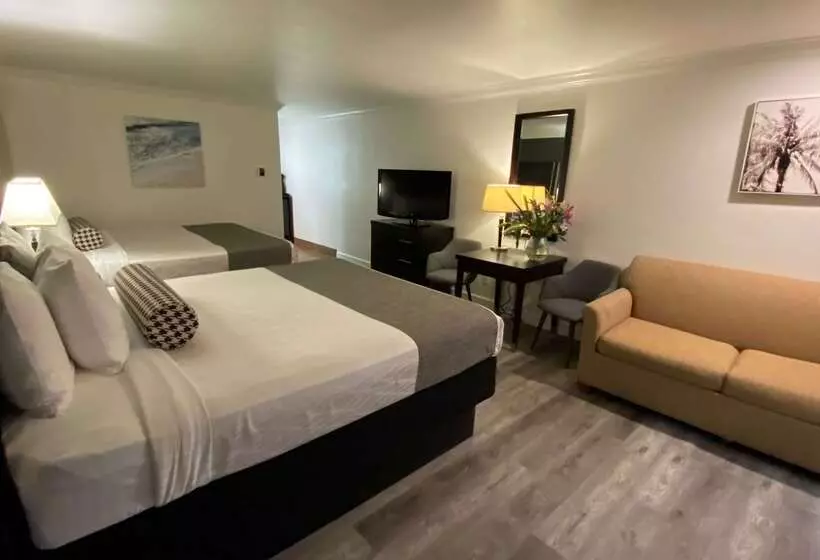 فندق Best Western Park Crest Inn