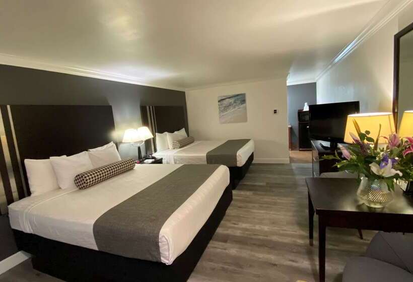 هتل Best Western Park Crest Inn